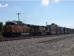 BNSF 7332 West